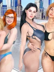 Naughty Nice cover
