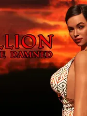 Rebellion: Rise of The Damned cover