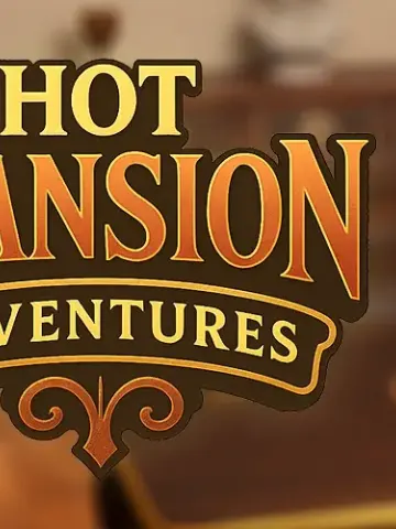 Hot Mansion Adventures cover