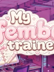 My Femboy Trainee cover