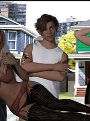 Torrid Tales cover