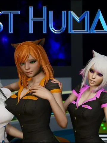 Last Human cover