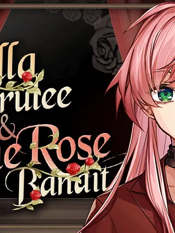 Vanilla Brulee & The Rose Bandit cover