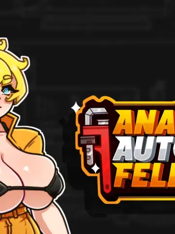 Ana's Auto Fellatio cover