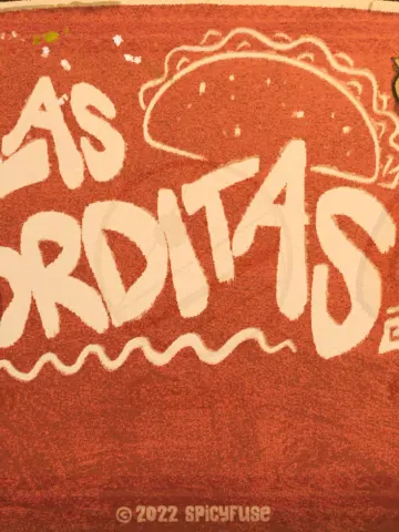 Las Gorditas cover