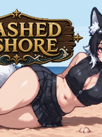 Washed Ashore cover