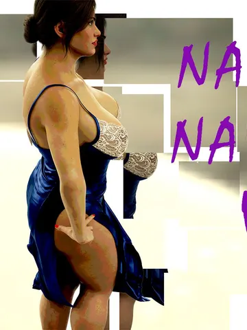 Natasha Naughty Wife cover