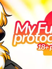 My Furry Protogen 2 cover