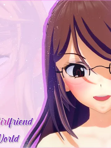 Corrupting My Girlfriend in Another World cover