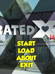 Rated X cover