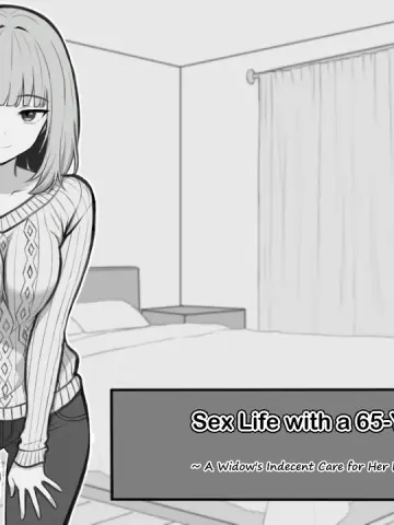 Sex Life with a 65 year old cover