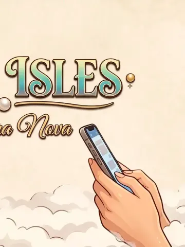 Eros Isles cover