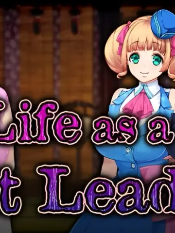 My Life as a Cult Leader cover