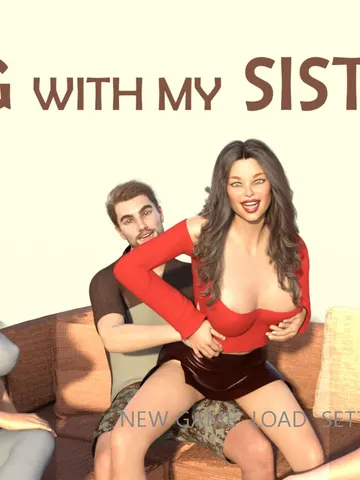 Living With My Sisters 2 cover