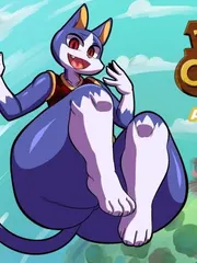 Waifu Crossing cover