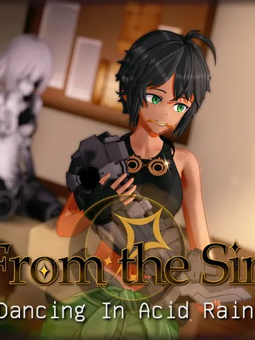 From the Sin cover