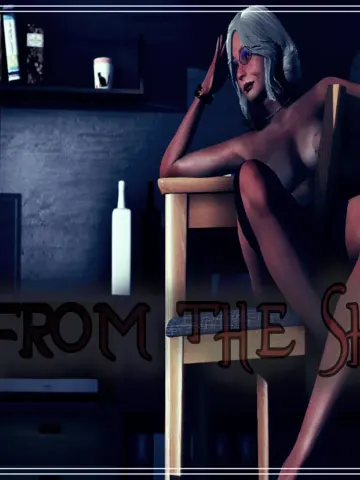 Tales From The Shadows cover