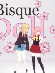 Bisque Doll cover