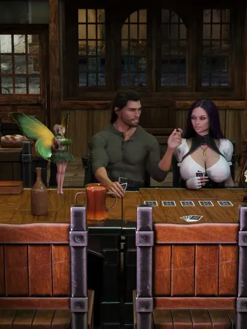 Arcana Holdem cover