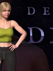 Den of the Defiant cover