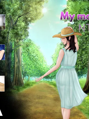 My Mother Kyoko NTR Fallen cover