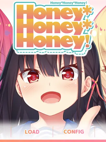 Honey*Honey*Honey! cover