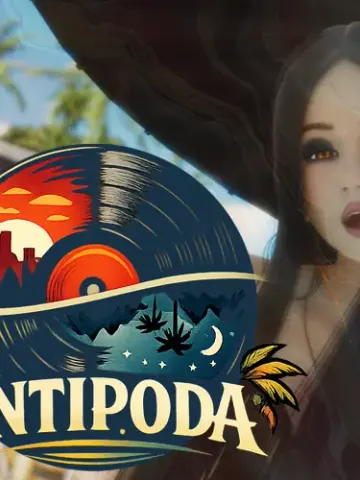 Antipoda cover
