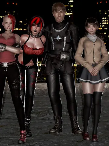 Dark World cover