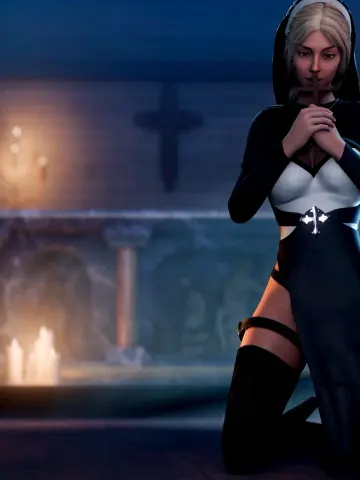 Lust Sisters cover