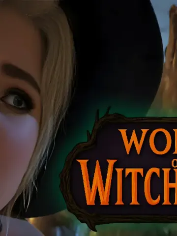 World of Witchcraft cover