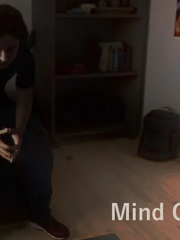 Mind Control: Twisted Thoughts cover