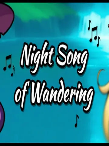 Night Song of Wandering cover