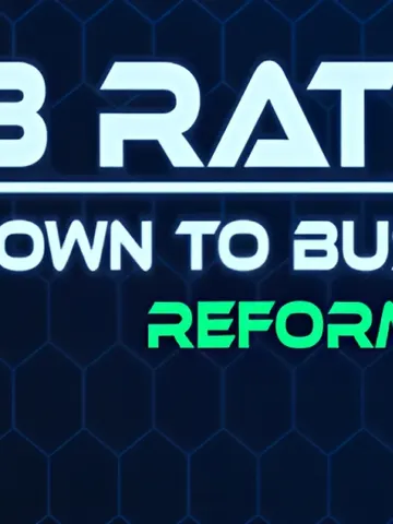 Lab Rats 2 Reformulate cover