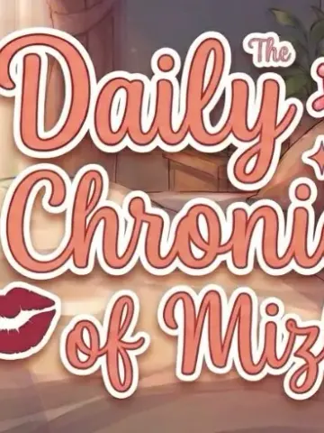 The Daily Chronicles of Mizky cover