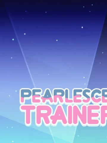 Pearlescent Trainer cover