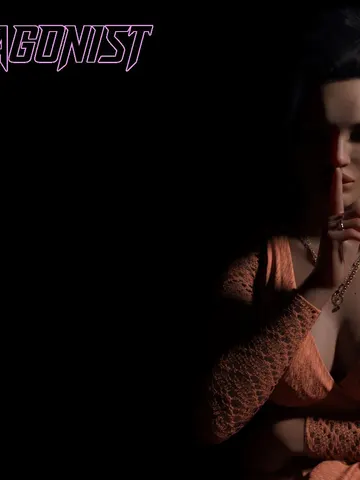 Protagonist RE cover