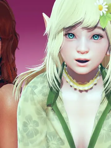 Kingdom Harem cover
