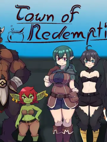 Town of Redemption cover
