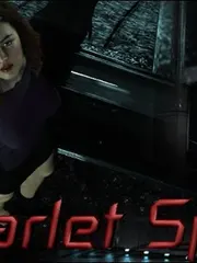 Scarlet Spire cover