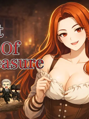 Debt Of Pleasure cover