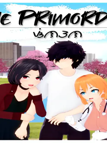 The Primordial cover