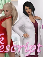 Pink Prescriptions cover