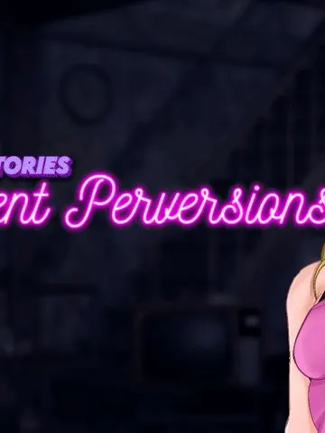 Erinys Stories: Basement Perversions cover
