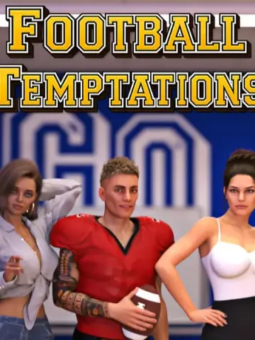 Football Temptations cover