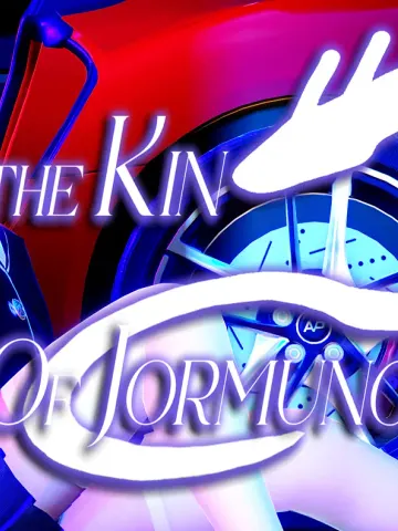 The Kin of Jormungandr cover