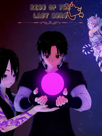 Rise of the Last Hero cover