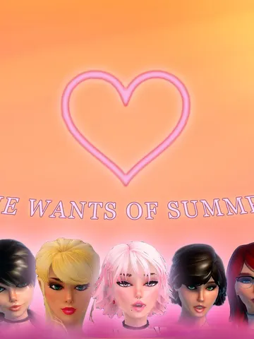 The Wants of Summer cover