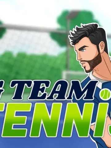 Tag Team Tennis cover
