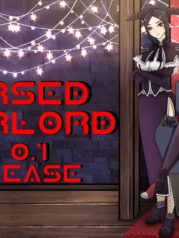 Cursed Overlord cover