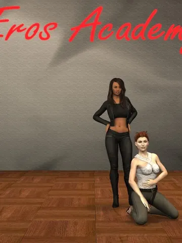 Eros Academy cover